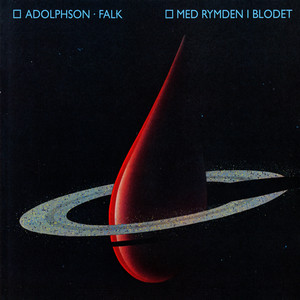 Med rymden i blodet album