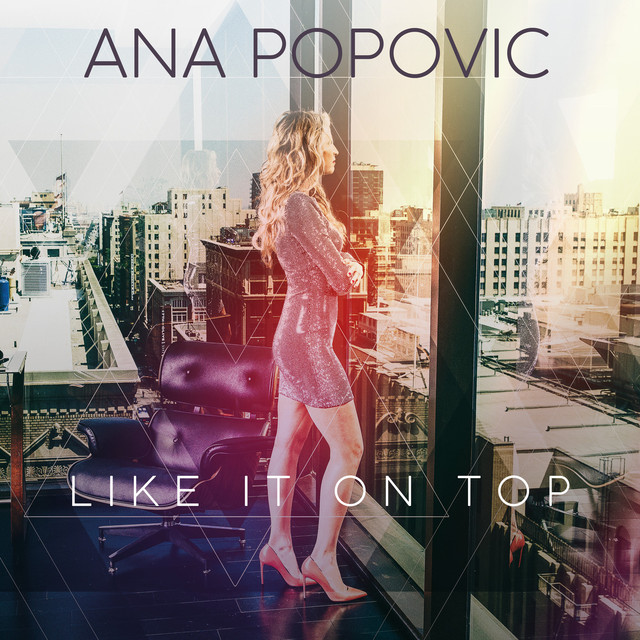 Like It On Top cover