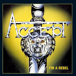 I'm a Rebel album