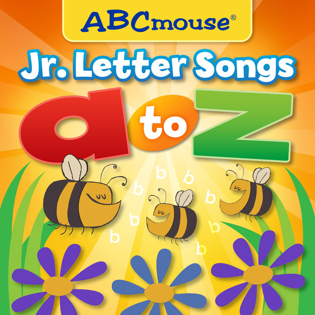 Jr Letter Songs A To Z By ABCmouse On Spotify