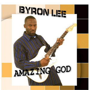 Amazing God cover