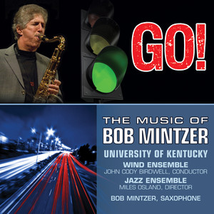 Go!: The Music of Bob Mintzer album