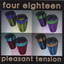 Pleasant Tension Albumcover