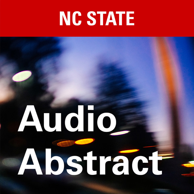 NC State's Audio Abstract | Podcast on Spotify