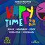 Happy Time Riddim cover