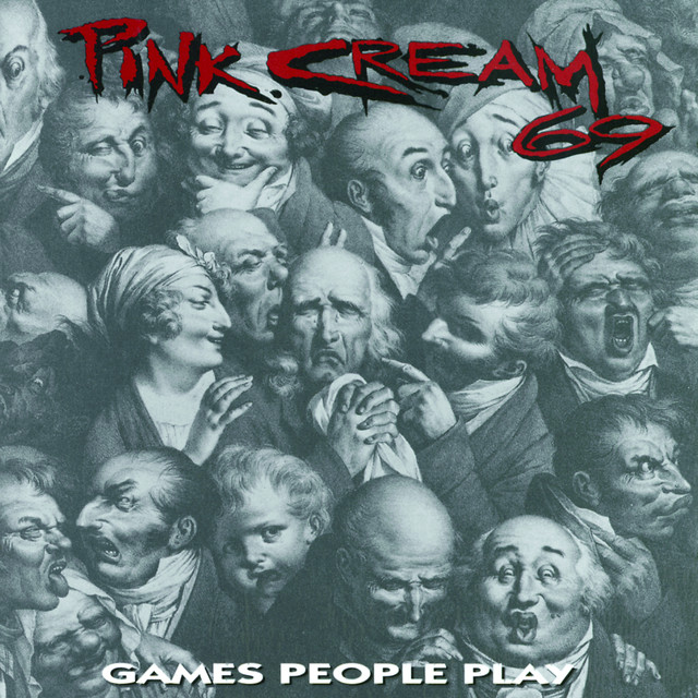 Games People Play cover