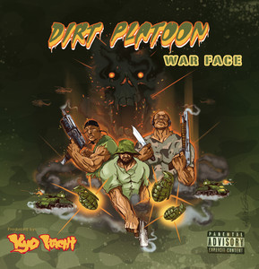 War Face cover