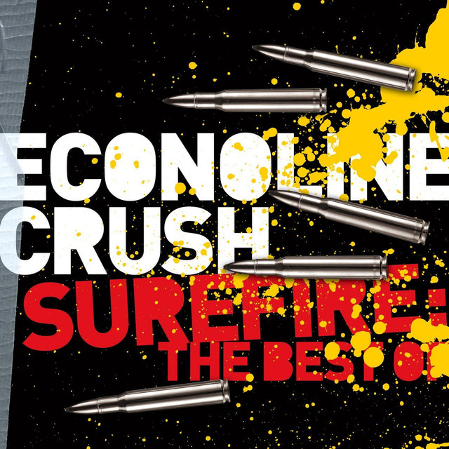 Surefire: The Best Of Econoline Crush cover