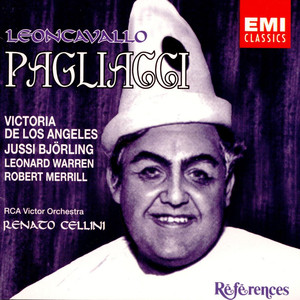 Leoncavallo: Pagliacci [standard] album