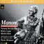 Massenet: Manon Albumcover