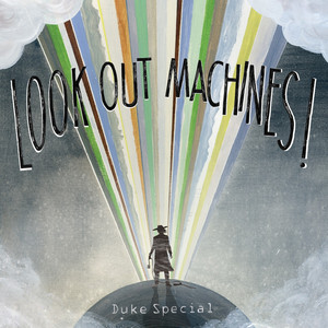 Look Out Machines! cover