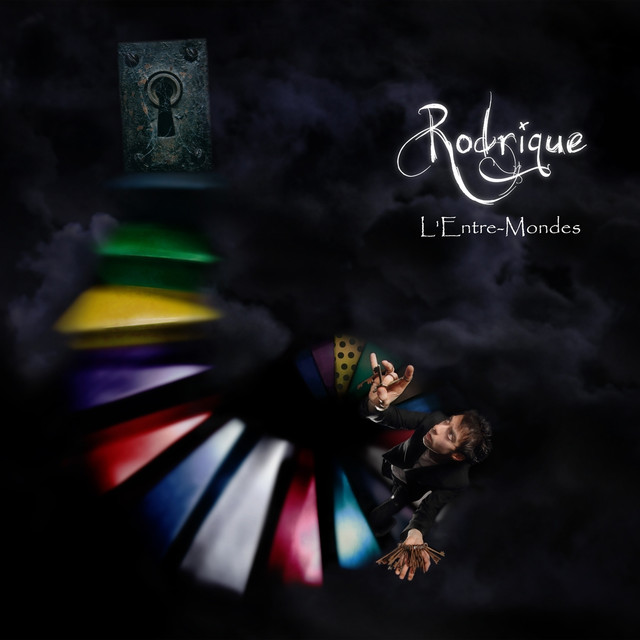 L'entre-mondes cover