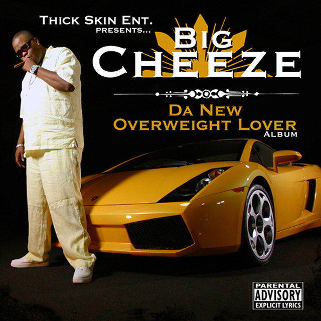 Da New Overweight Lover cover art