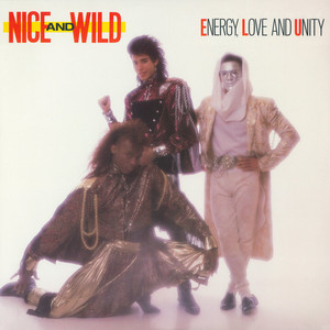 Energy, Love And Unity cover