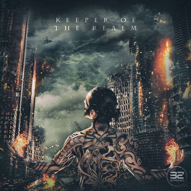 32Stitches Keeper Of The Realm ile ilgili görsel sonucu