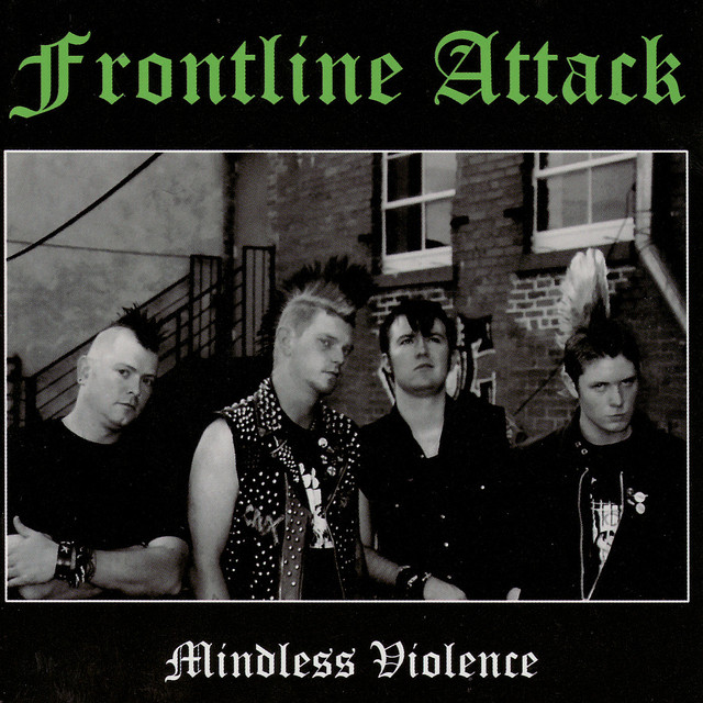 Frontline Attack Photo