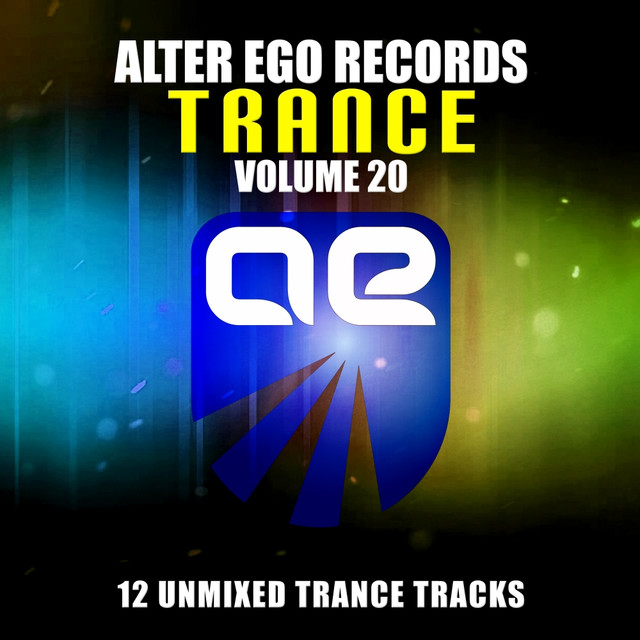 Alter Ego Trance, Vol. 20 Albumcover