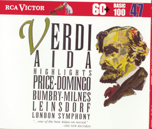 Placido Domingo & Leontyne Price