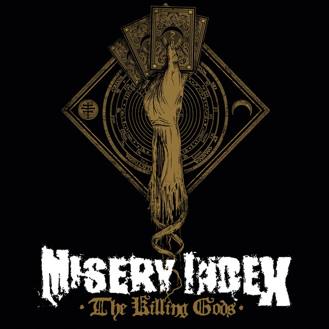 The Killing Gods cover