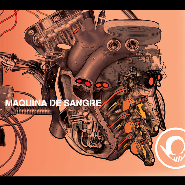 Máquina De Sangre cover