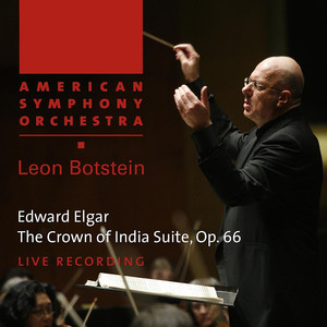 The Crown of India cover