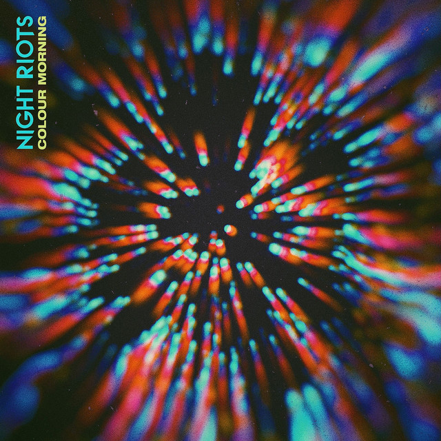 Colour Morning cover