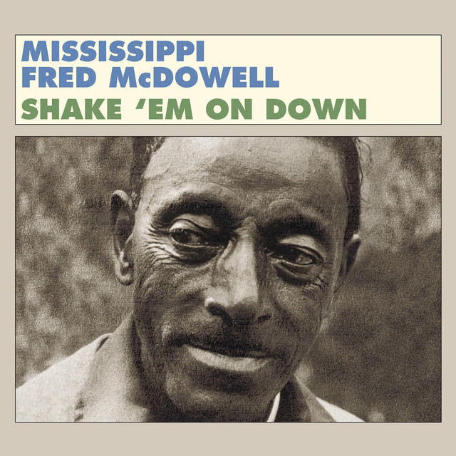 Shake 'em On Down cover