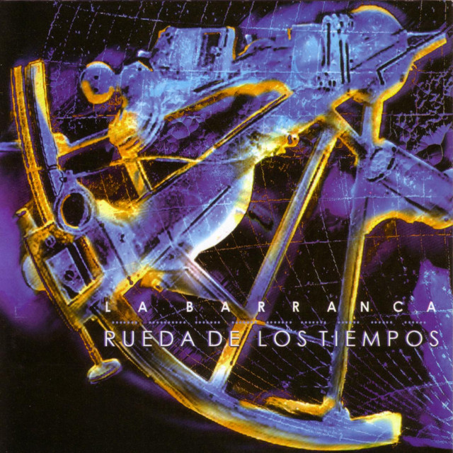 Rueda De Los Tiempos cover