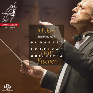 Symphony no. 7 cover