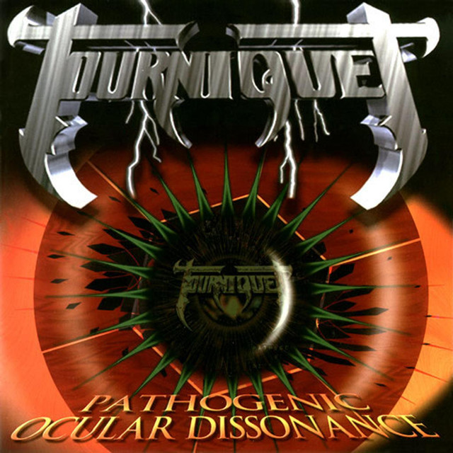 Pathogenic Ocular Dissonance cover