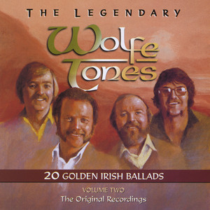The Legendary Wolfe Tones, Vol. 2: album