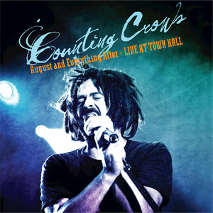 August and Everything After: Live at Town Hall album
