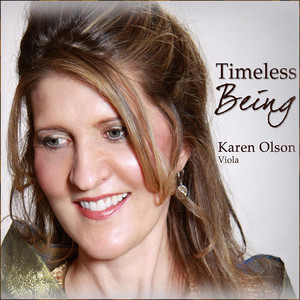 Timeless Being: Upbeat New Age World Music, Spiritual Smooth Jazz Albumcover