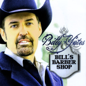 Bill's Barber Shop cover