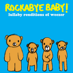 Lullaby Renditions of Weezer album