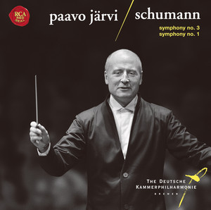 Symphonies no. 1 & 3 cover