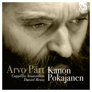 Kanon Pokajanen cover