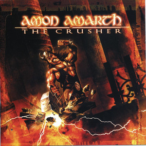 The Crusher album