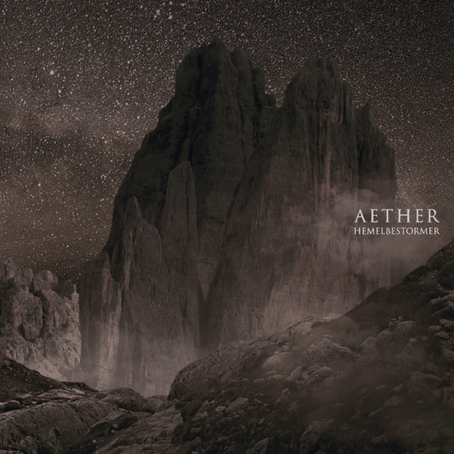 Aether cover