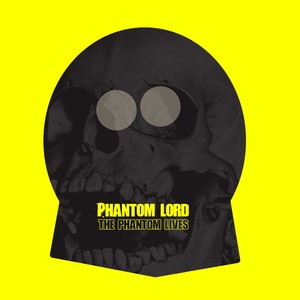 The Phantom Lives Albumcover