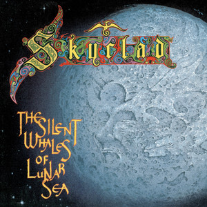 The Silent Whales of Lunar Sea cover