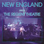 Live at the Regent Theatre cover