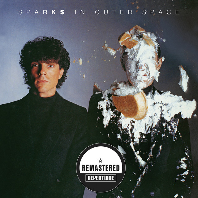 In Outer Space cover