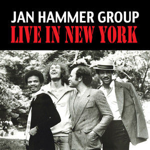 Live In New York album