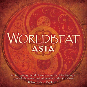 Worldbeat Asia cover