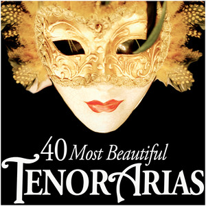 40 Most Beautiful Tenor Arias cover