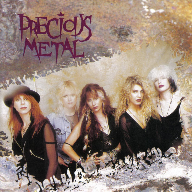 Precious Metal cover
