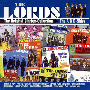 The Original Singles Collection - The A- & B-Sides cover