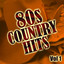 80s Country Hits Vol.1 Albumcover