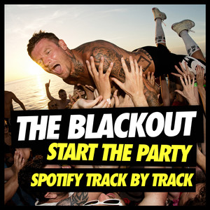 Start the Party (Track by Track) cover